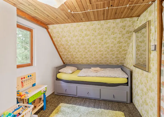 Feriehus U Tobika Holany